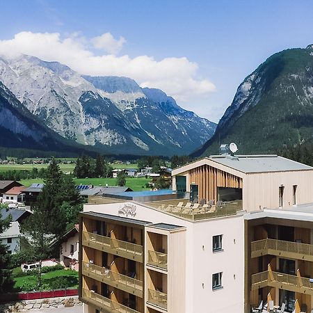 Hotel Kristall - Herzensmomente (Adults Only) Leutasch Ngoại thất bức ảnh