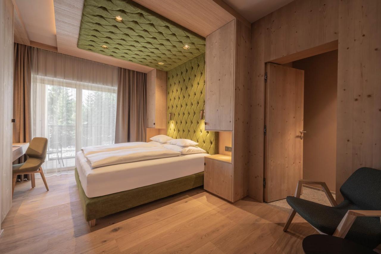 Hotel Kristall - Herzensmomente (Adults Only) Leutasch Ngoại thất bức ảnh