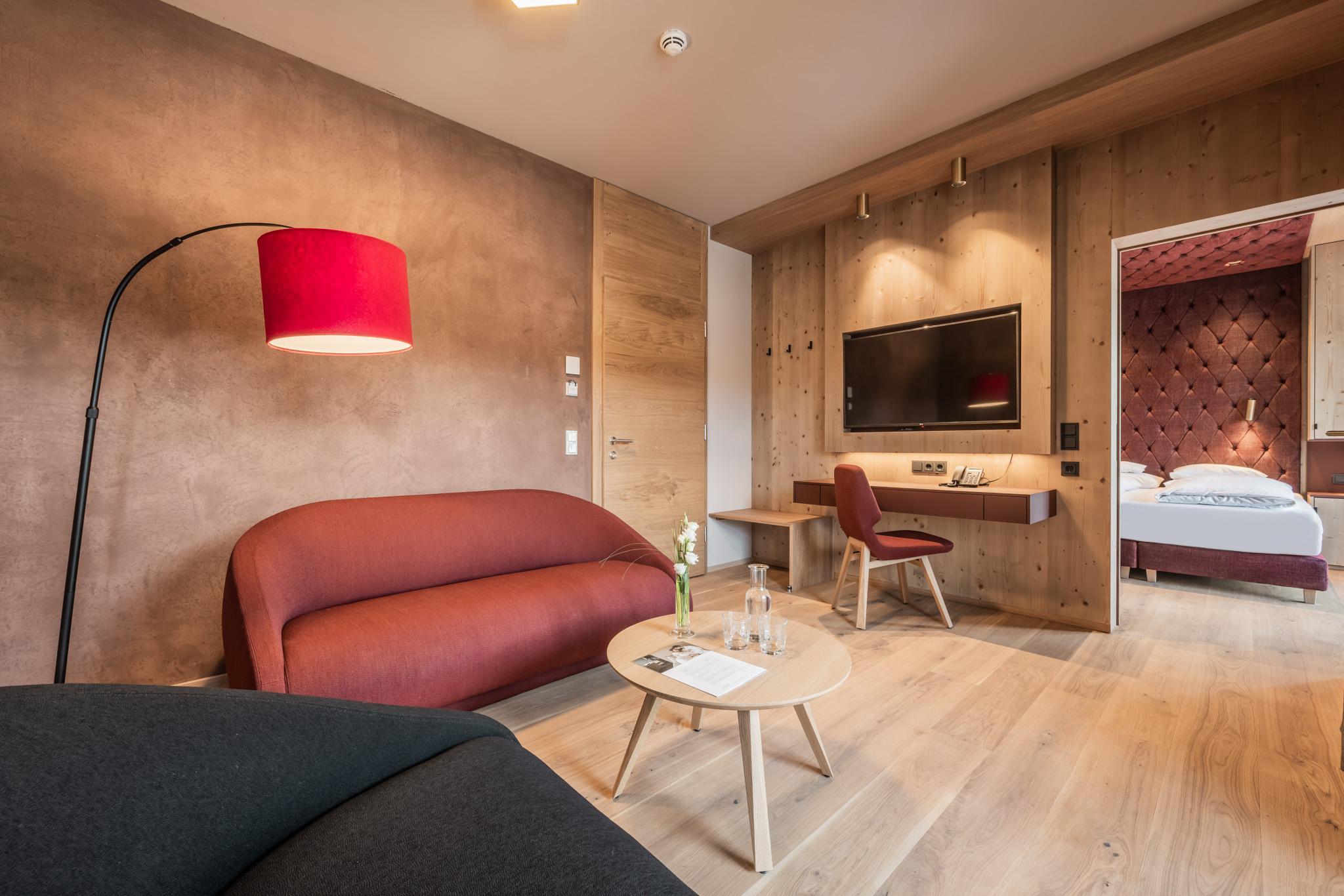 Hotel Kristall - Herzensmomente (Adults Only) Leutasch Ngoại thất bức ảnh