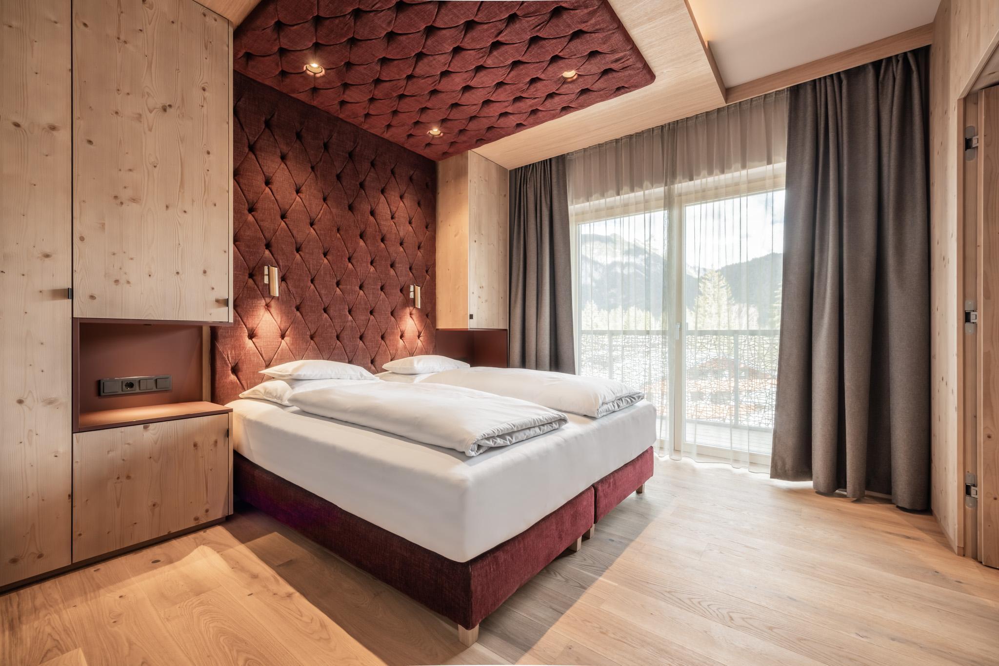Hotel Kristall - Herzensmomente (Adults Only) Leutasch Ngoại thất bức ảnh