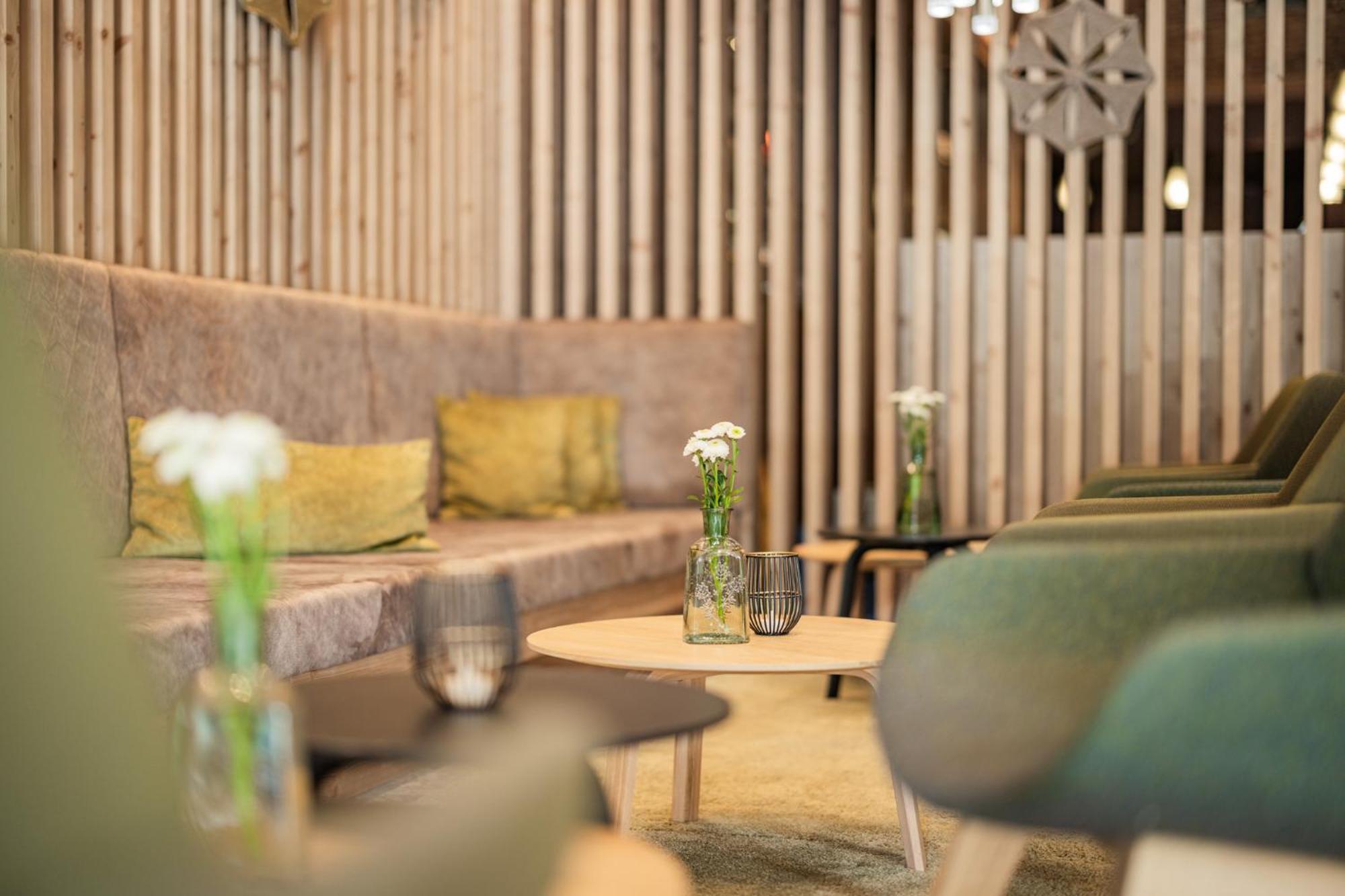 Hotel Kristall - Herzensmomente (Adults Only) Leutasch Ngoại thất bức ảnh