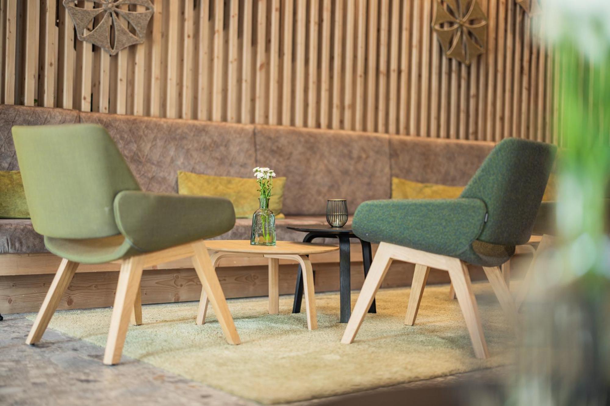 Hotel Kristall - Herzensmomente (Adults Only) Leutasch Ngoại thất bức ảnh